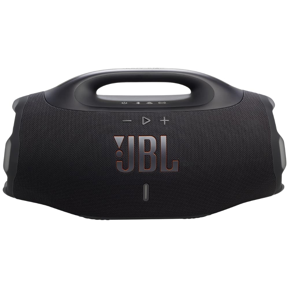 Caixa de Som Bluetooth JBL Boombox 4 - Preto
