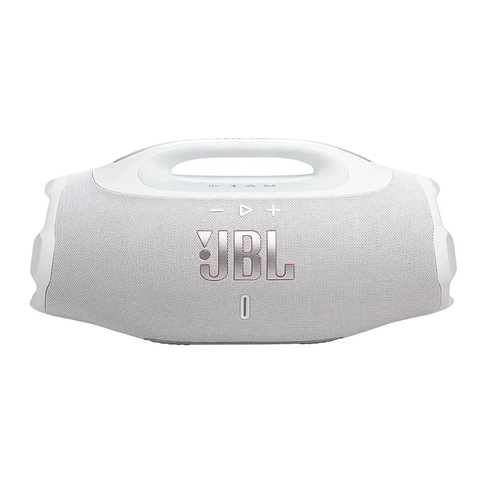 Caixa de Som JBL Boombox 4 Branco