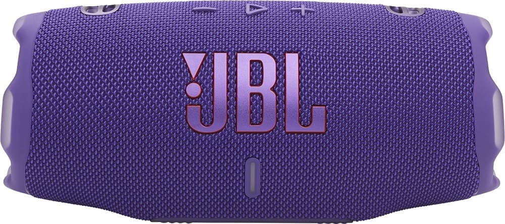 Caixa de Som Bluetooth JBL Charge 6 À Prova d'água - Roxo