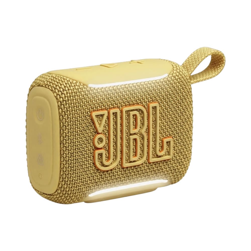 Caixa de Som JBL Go 5 Amarelo