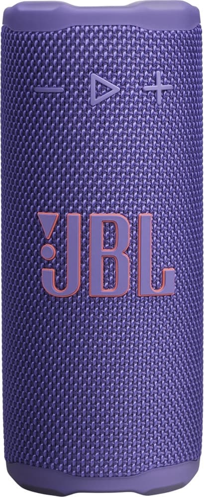Caixa de Som JBL Grip Bluetooth À Prova d'água Roxa