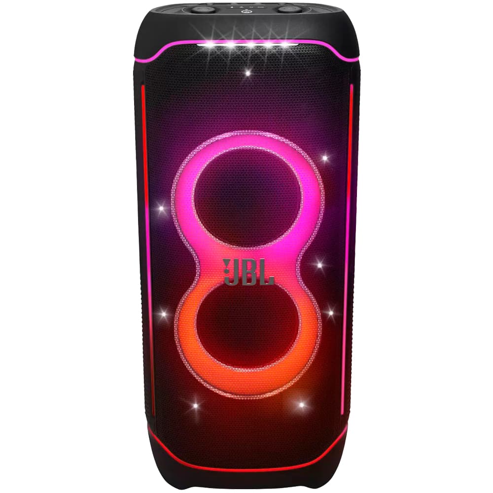 Caixa de Som Bluetooth JBL PartyBox Ultimate 1.100W Rms Ipx4 Bivolt – Preto