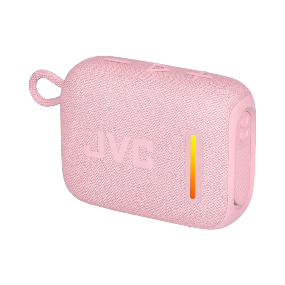 Caixa de Som Jvc Xs-Ky2115 Rosa
