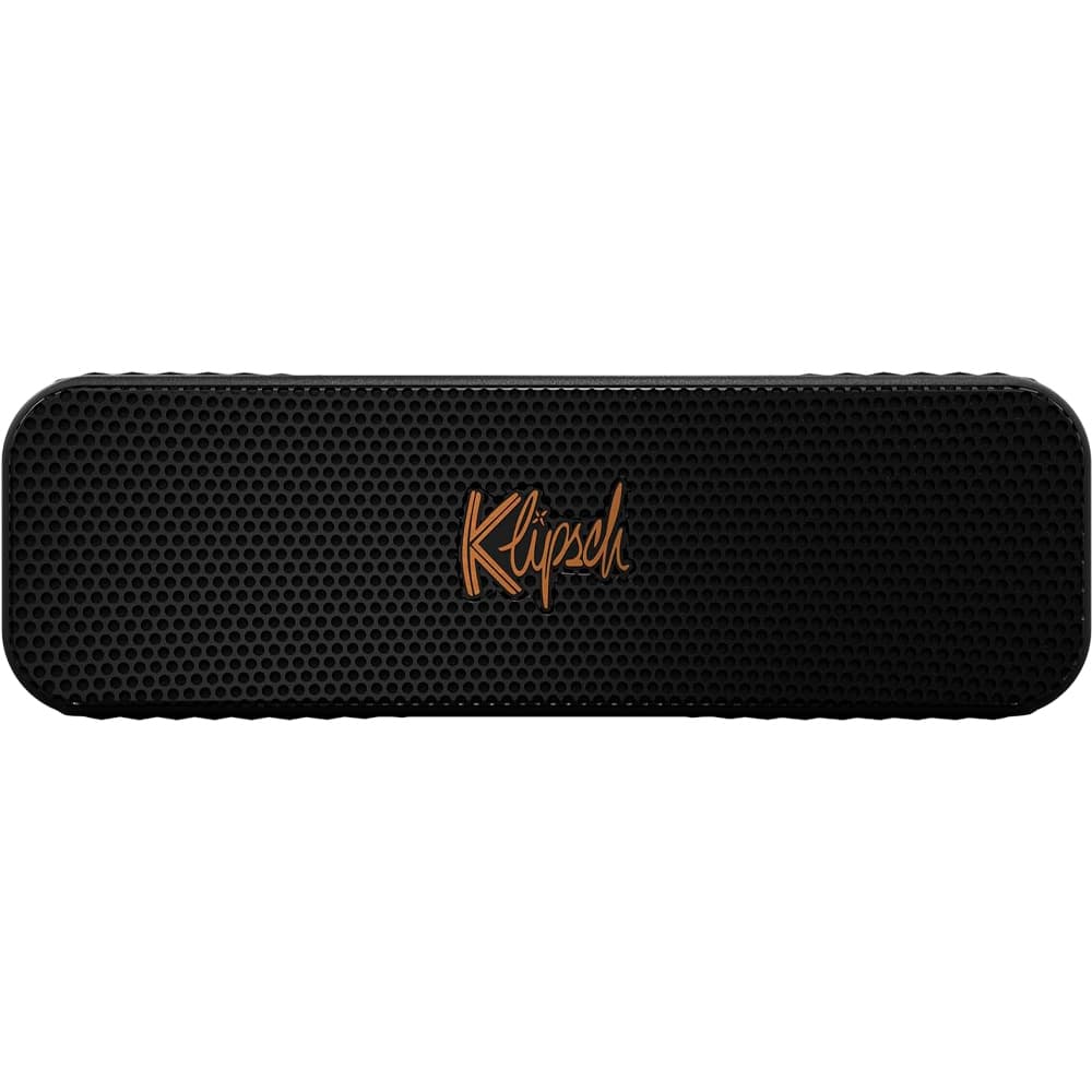 Caixa de Som Bluetooth Klipsch Detroit Bivolt Preto