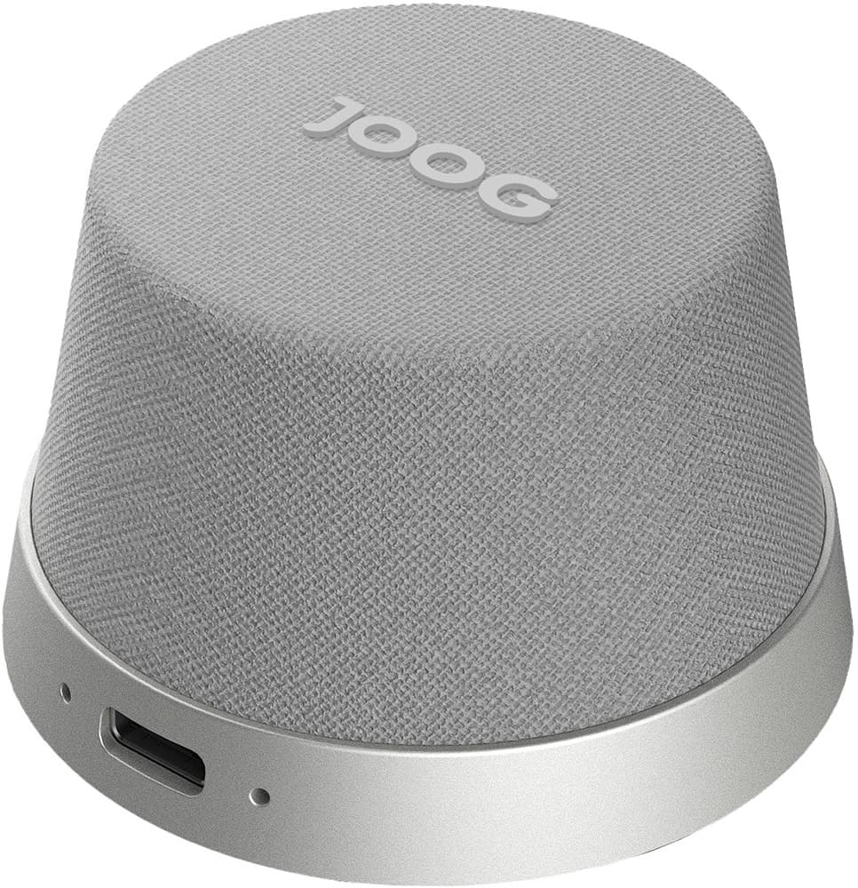 Caixa de Som Bluetooth Joog Megasafe Mms-01 3W Ipx6 Tws Cinza