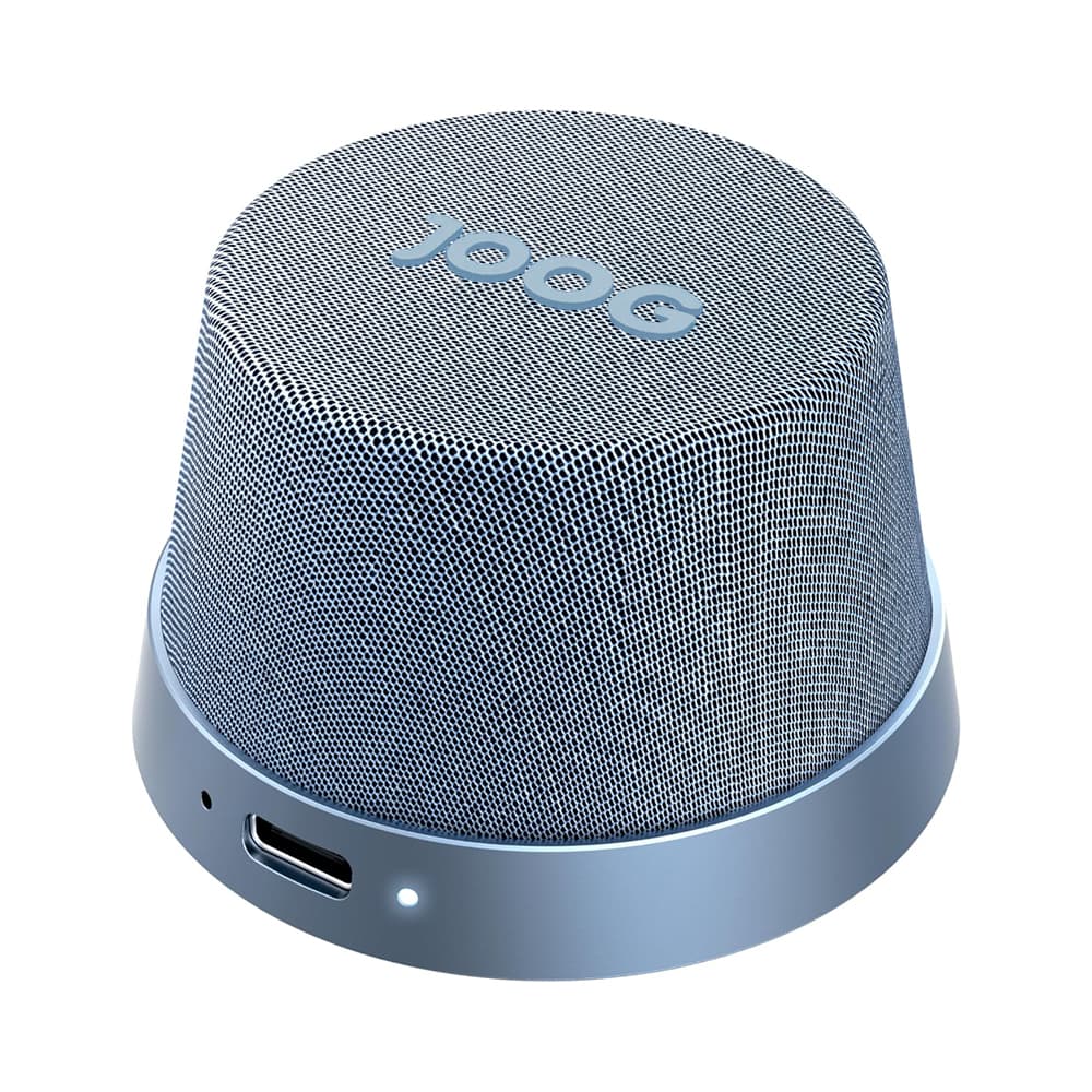 Caixa de Som Magnética Joog Mms-01 Tws Azul