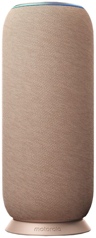 Caixa de Som Motorola Moto Sound Flow Sound By Bose - Bege