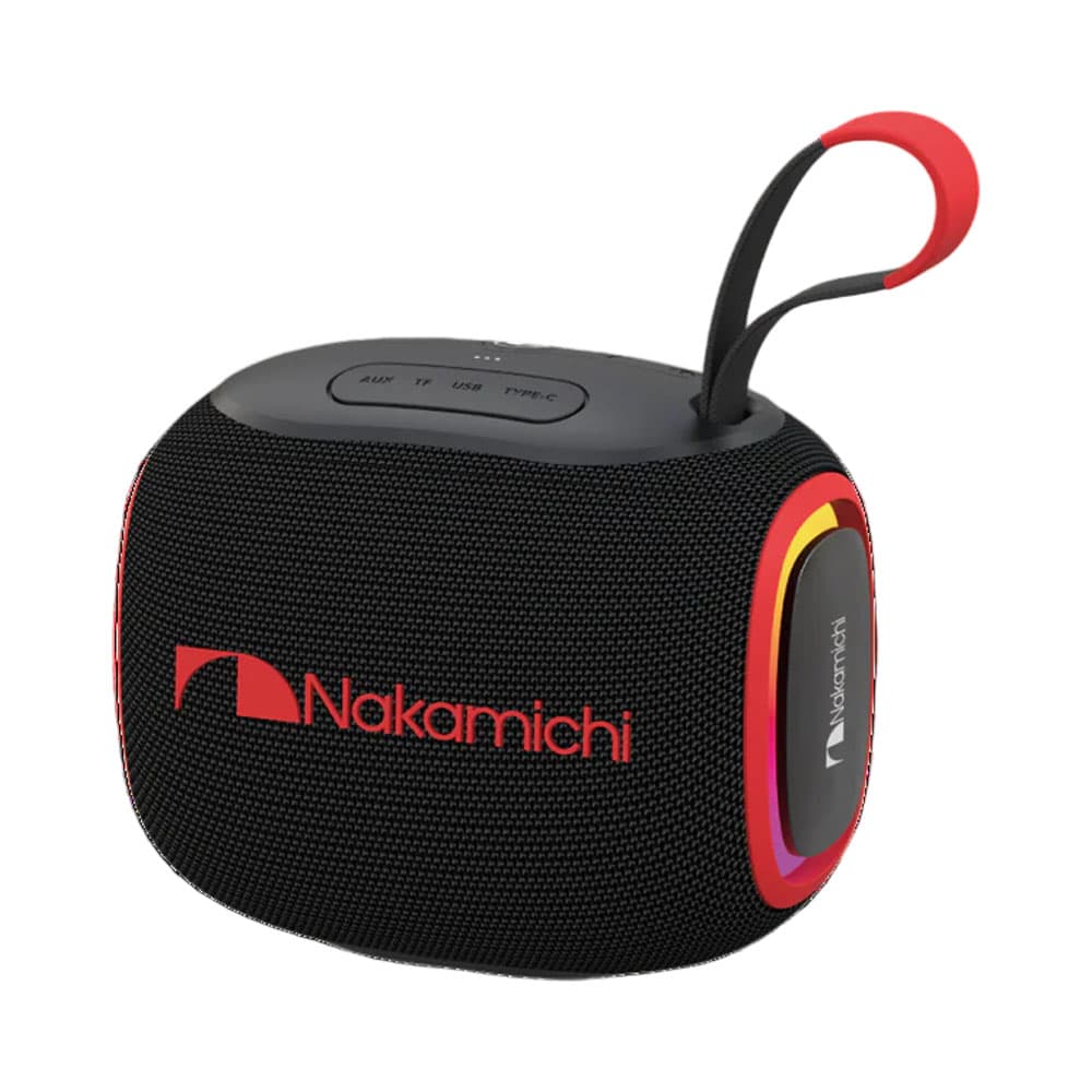 Caixa de Som Nakamichi Morse 200 BT