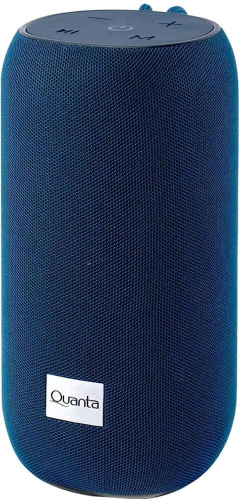 Speaker Bluetooth Quanta Qtspn5 5W Azul