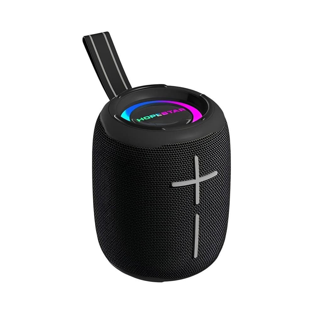 Caixa de Som Hopestar P20 Mini Hs-1581 10W Preta