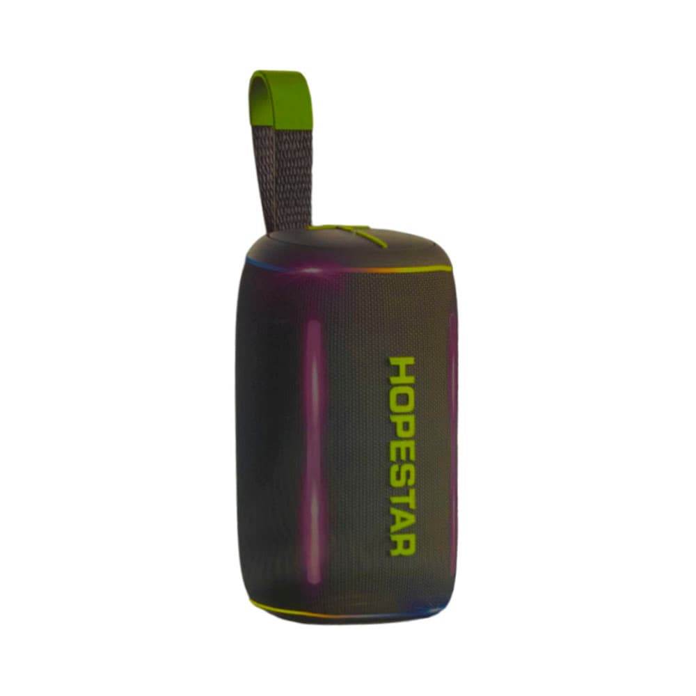 Caixa de Som HopeStar P64 Hs-1614 Preta