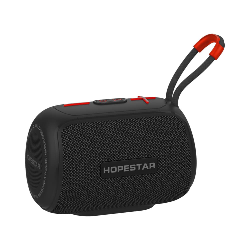 Caixa de Som Hopestar T10 Hs-1591 Preta