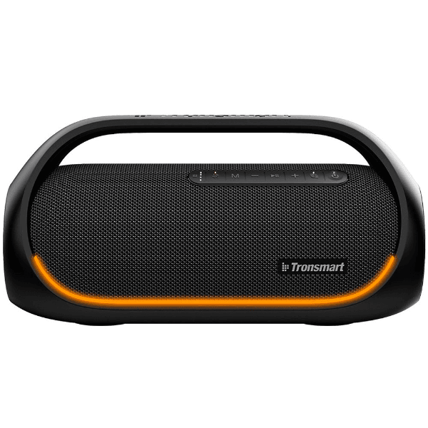 Caixa de Som Tronsmart Bang New Vision Bluetooth 60W Ipx6 Preta