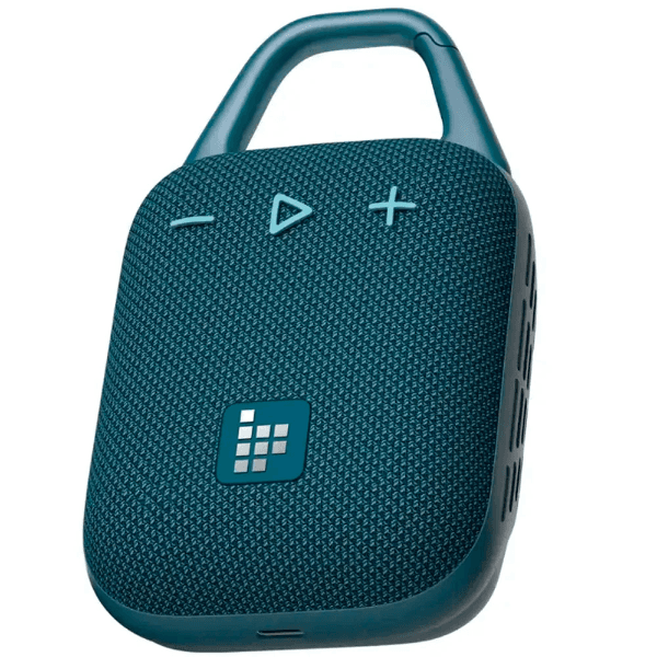 Caixa de Som Bluetooth Tronsmart Mirtune H1 8W Ipx7 Azul