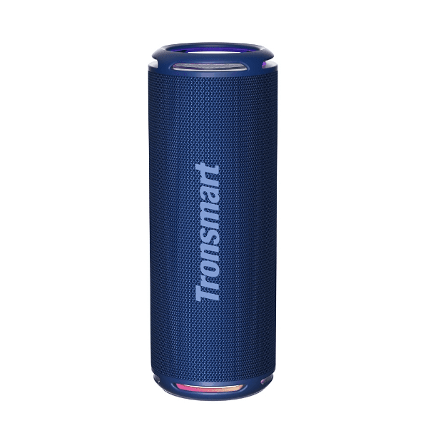 Caixa de Som Bluetooth Tronsmart T7 Lite 24W Ipx7 Azul