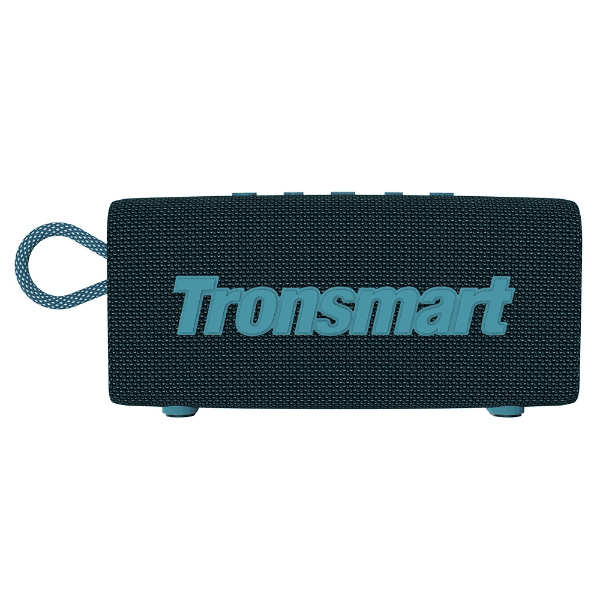 Caixa de Som Tronsmart Trip Portátil Outdoor Bluetooth 10W Ipx Azul
