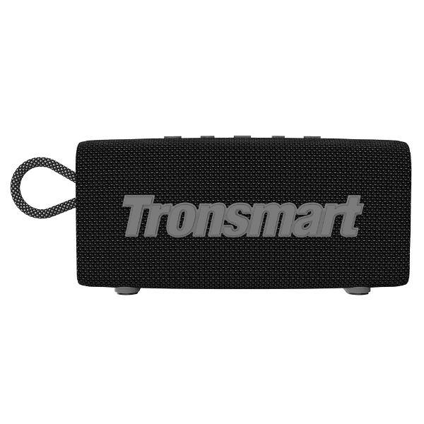 Caixa de Som Portátil Tronsmart Trip Outdoor Bluetooth 10W Ipx Preto