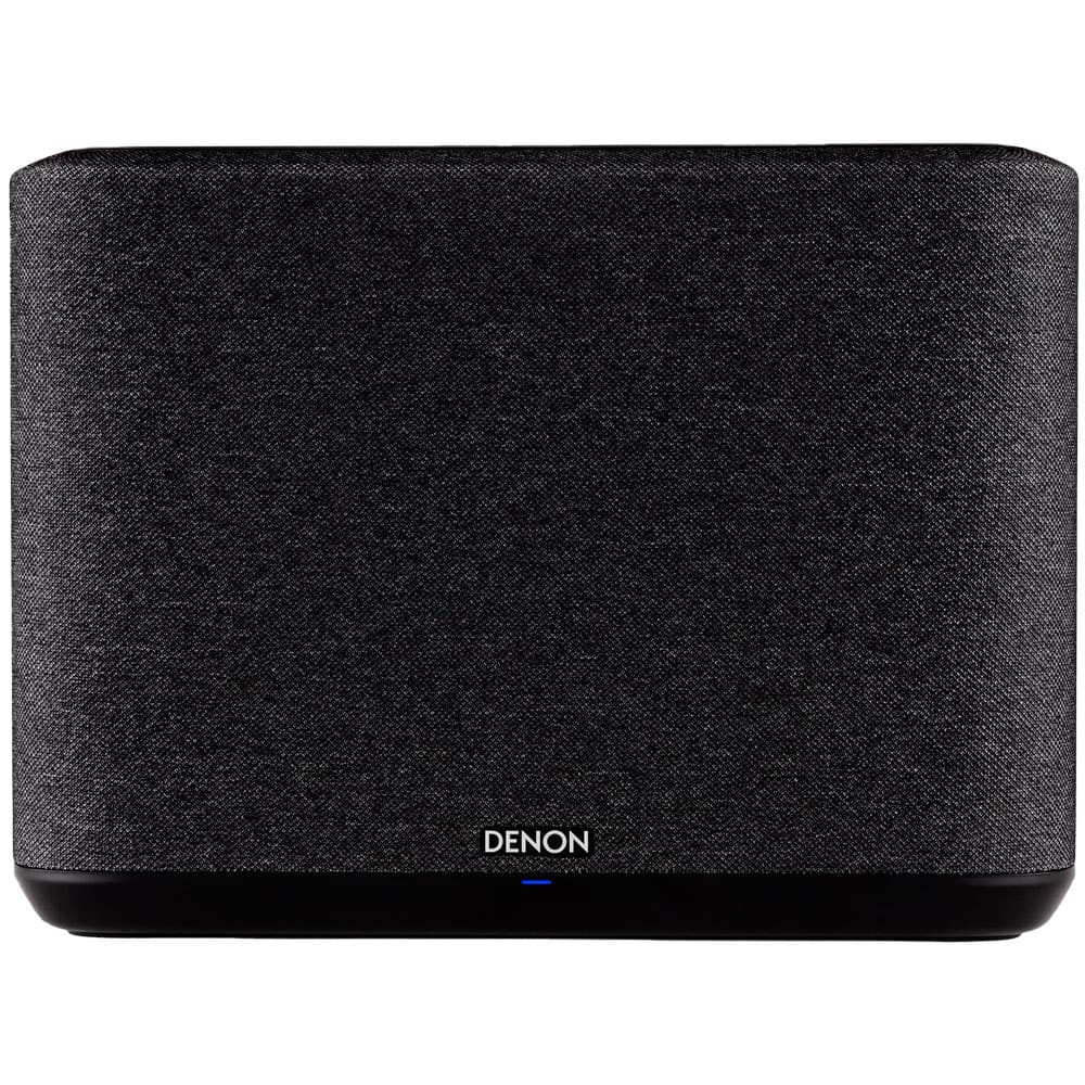 Caixa de Som Denon Home 250 Heos USB Bluetooth Alexa Airplay2 Woofer 4 Wi-Fi Preto