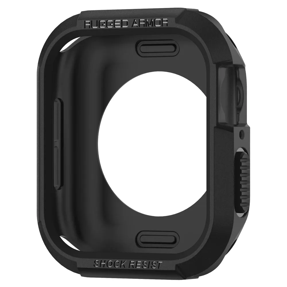 Capa Spigen Rugged Armor para Apple Watch 44MM/SE/6/5/4