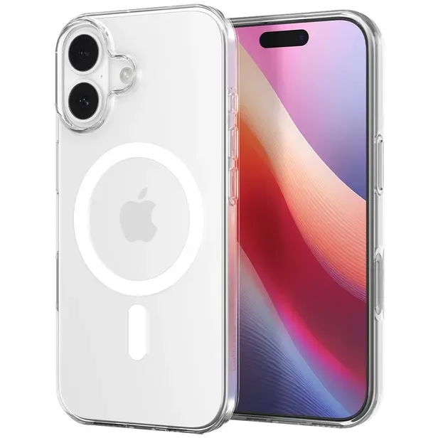 Capa Spigen Crystal Hybrid Clear White Acs09649