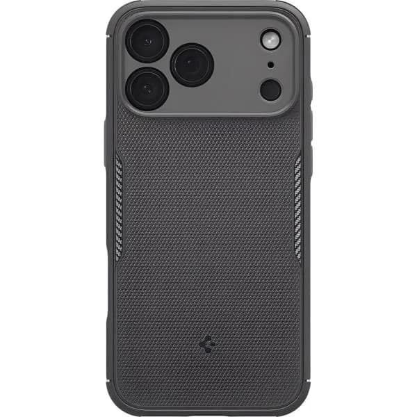 Capa Spigen Core Armor Mag Fit Marble Gray para iPhone 17 Pro