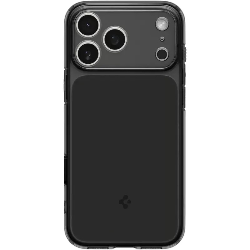 Capa Spigen iPhone 17 Pro Max Ultra Hybrid T Magfit M.black Acs10281