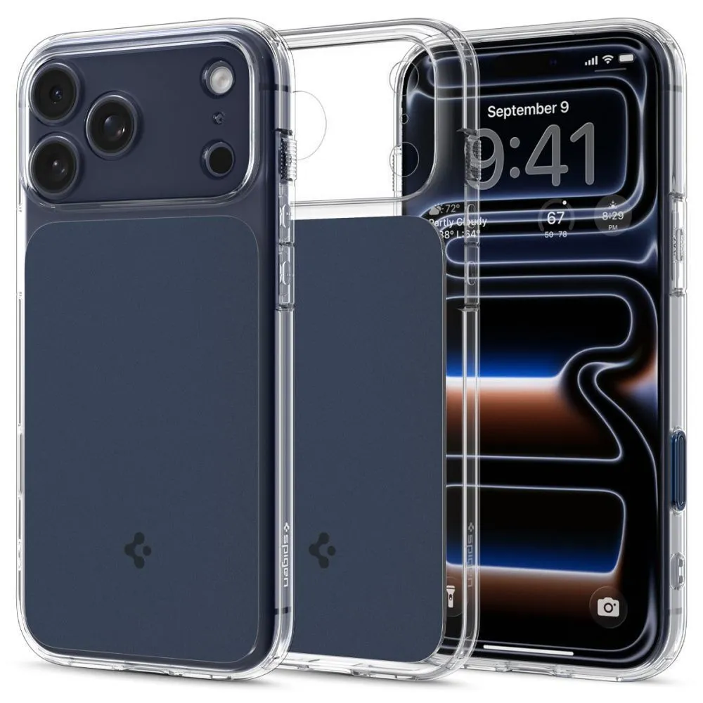 Capa Spigen iPhone 17 Pro Max Ultra Hybrid T Magfit M.bue Acs10473