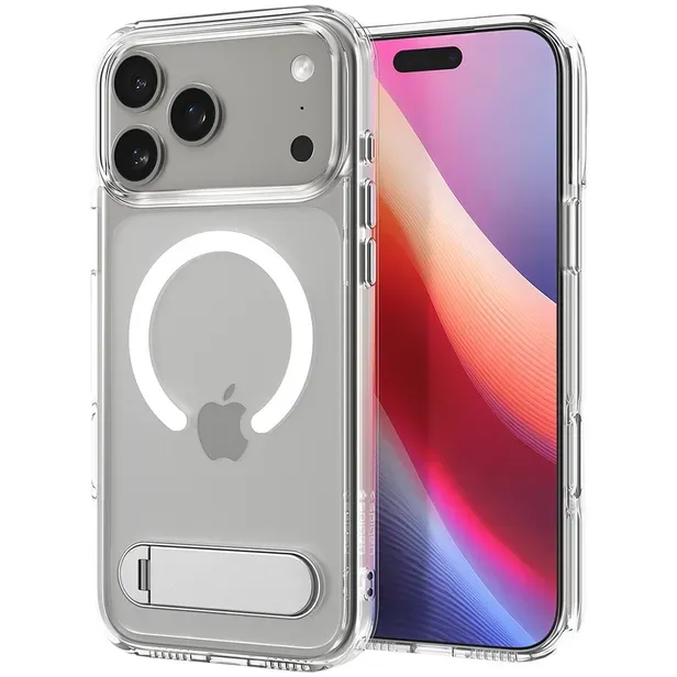 Capa Spigen Slim Armor Essential Clear Acs09637 White
