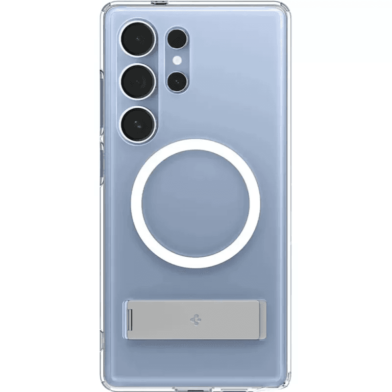 Capa Spigen Slim Armor Essential S MagFit White Acs10693