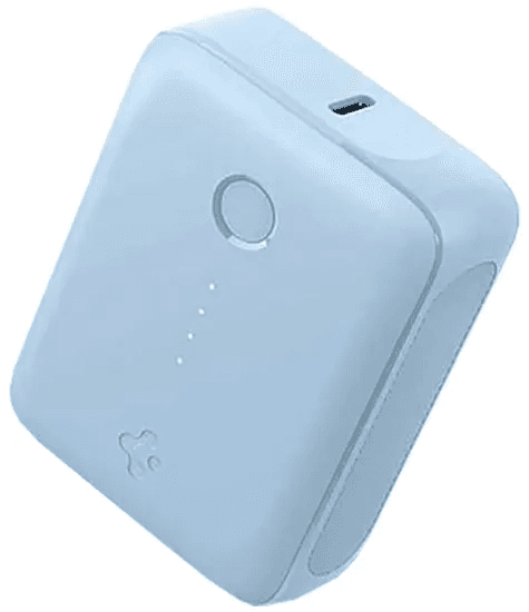 Power Bank Spigen Aba08803 10000mAh Cream Blue