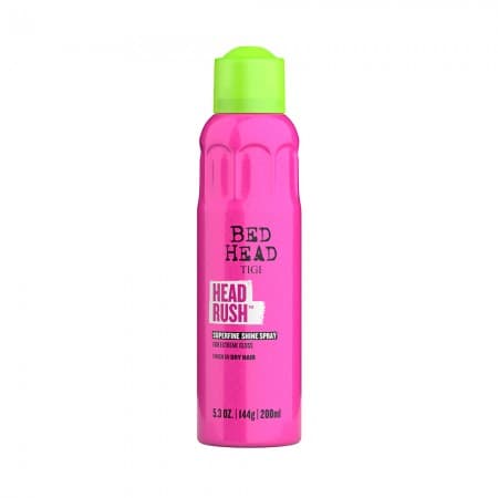 Spray Capilar Tigi Bed Headrush Shine 200ml