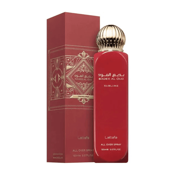 Perfume Lattafa Bade'e Al Oud Sublime 150ml