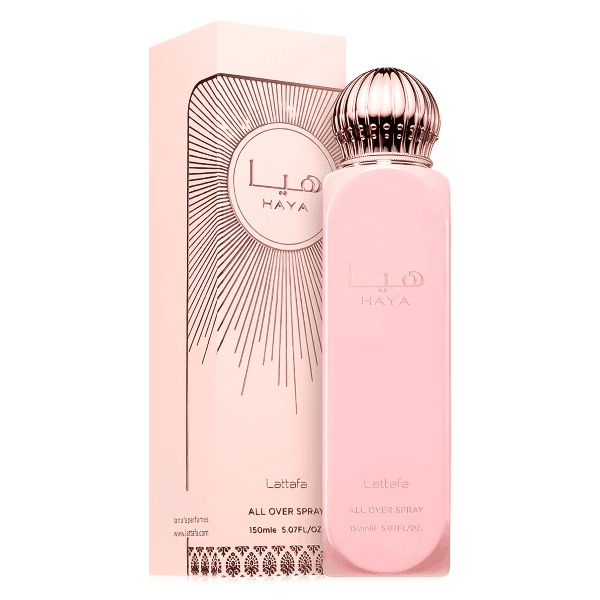 Perfume Lattafa Haya 150ml