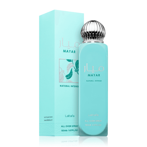 Perfume Lattafa Mayar Natural Intense 150ml