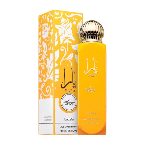 Perfume Lattafa Yara Tous 150ml