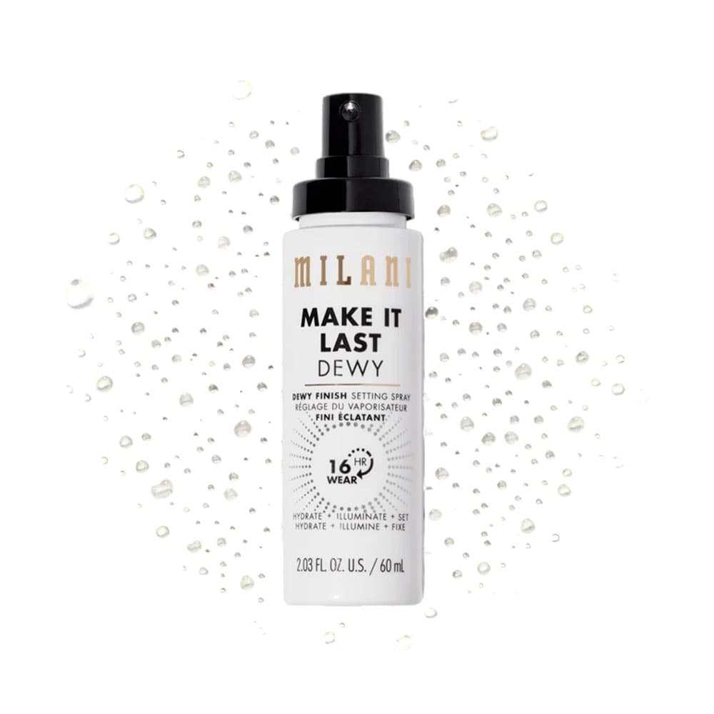 Spray Fijador Milani Make It Last Dewy 60ml