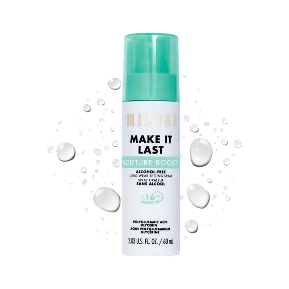 Spray Fixador Milani Make It Last Moisture Boost 60ml