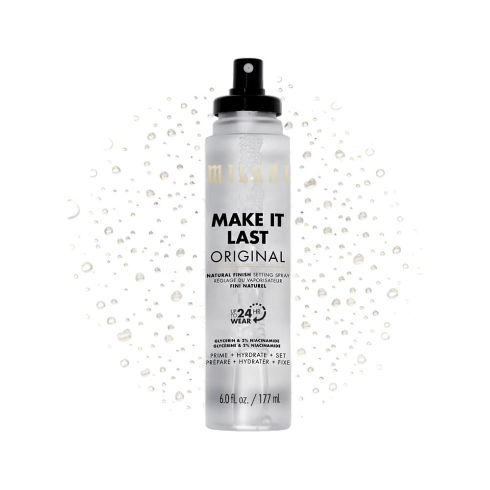 Spray Fixador Milani Make It Last Original 177ml