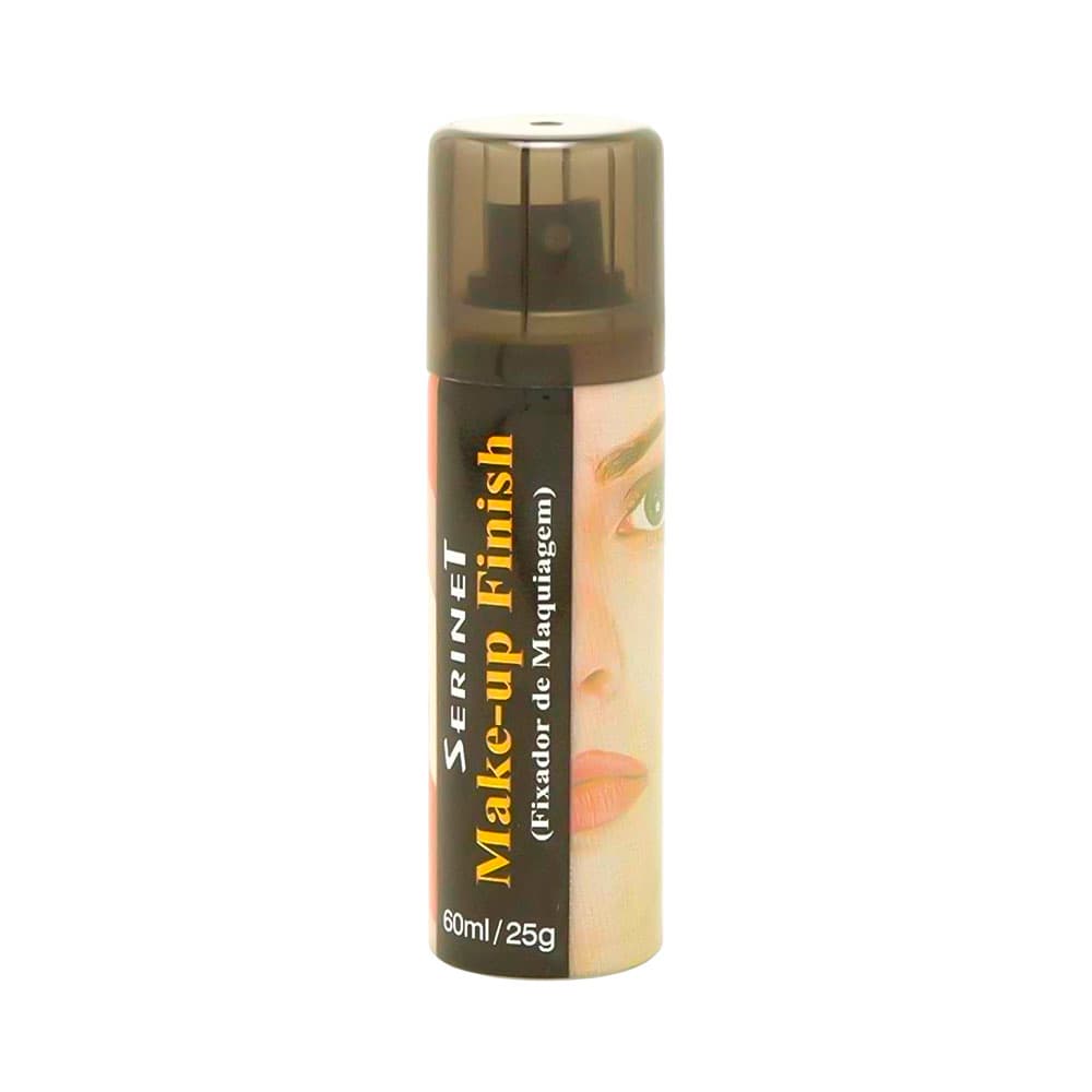 Spray Fixador Serinet Make-Up 60ml