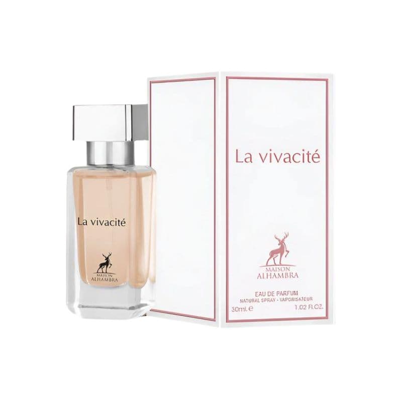 Perfume La Vivacite 30ml