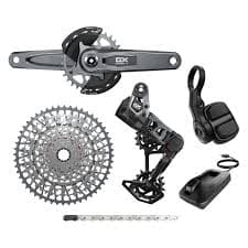 Grupo Sram Gx Eagle T-Type Axs 170