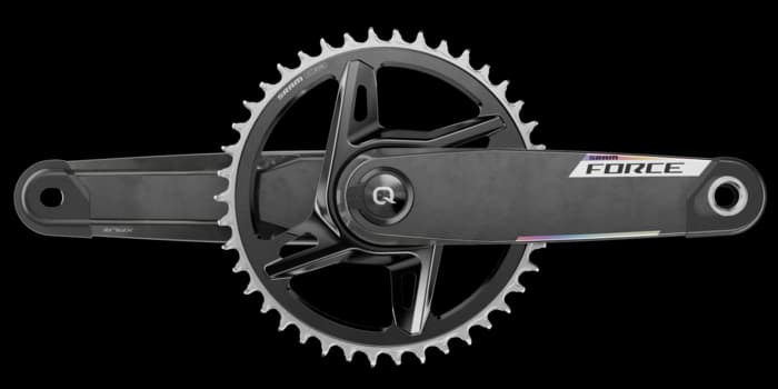 Pedivela Sram Force Axs 1X Xplr Powermeter 165 42T
