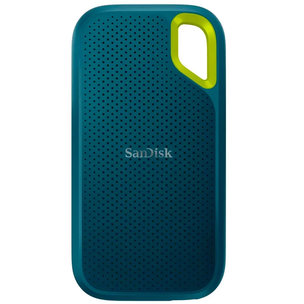 SSD Externo SanDisk Extreme Portátil V2 USB-C 3.2 1TB Verde
