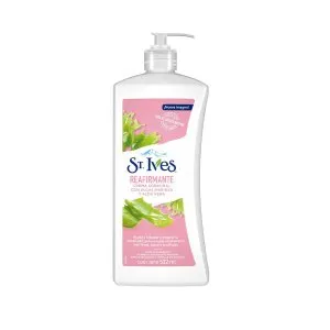 Hidratante St. Ives Crema Corporal Reafirmante Algas Marinas Y Aloe 532ml