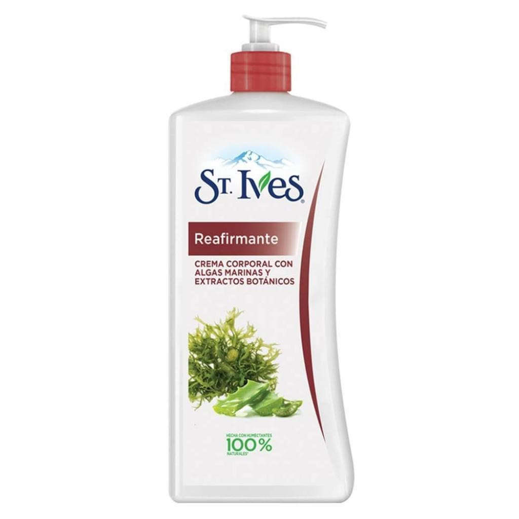 Loção Corporal St Ives Reafirmante 532ml