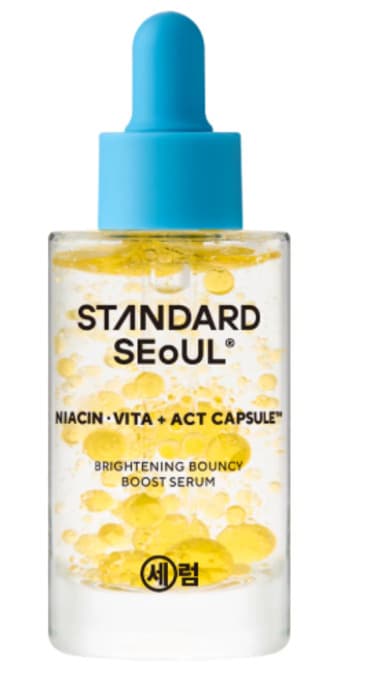 Sérum Standard Seoul Brightening Bouncy Boost 30ml