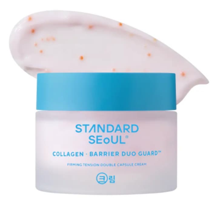 Creme Firmador Standard Seoul Double Capsule Cream 50ml
