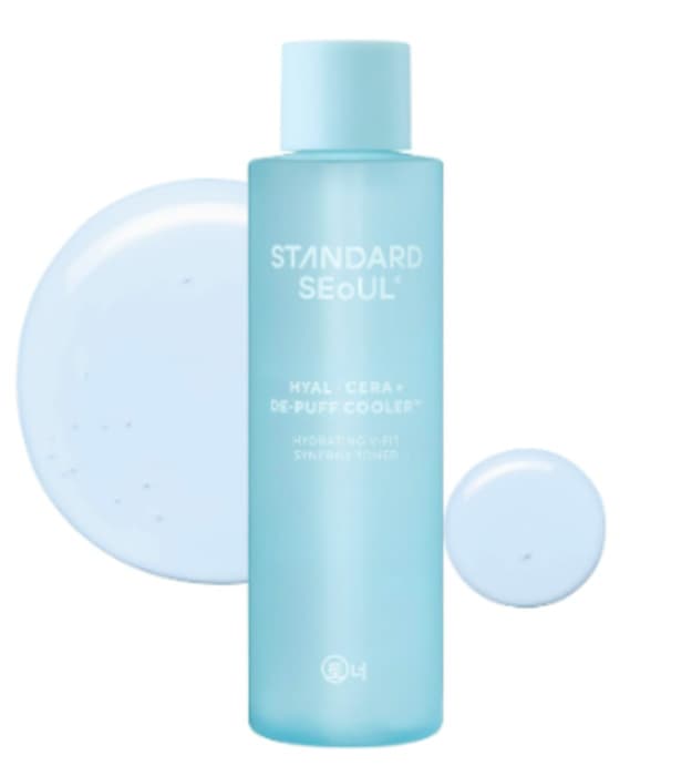 Tônico Hidratante Standard Seoul V-Fit Synergy 200ml