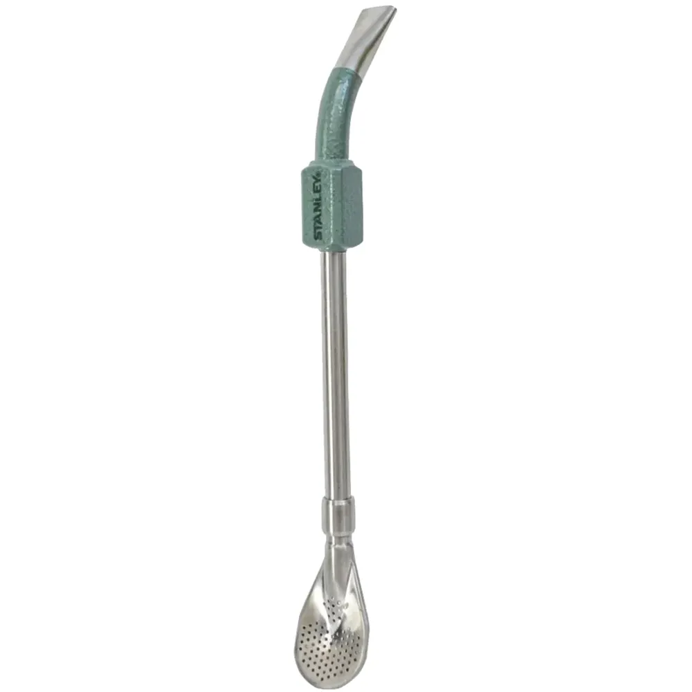 Chá Stanley Bombilla Classic Mate Verde