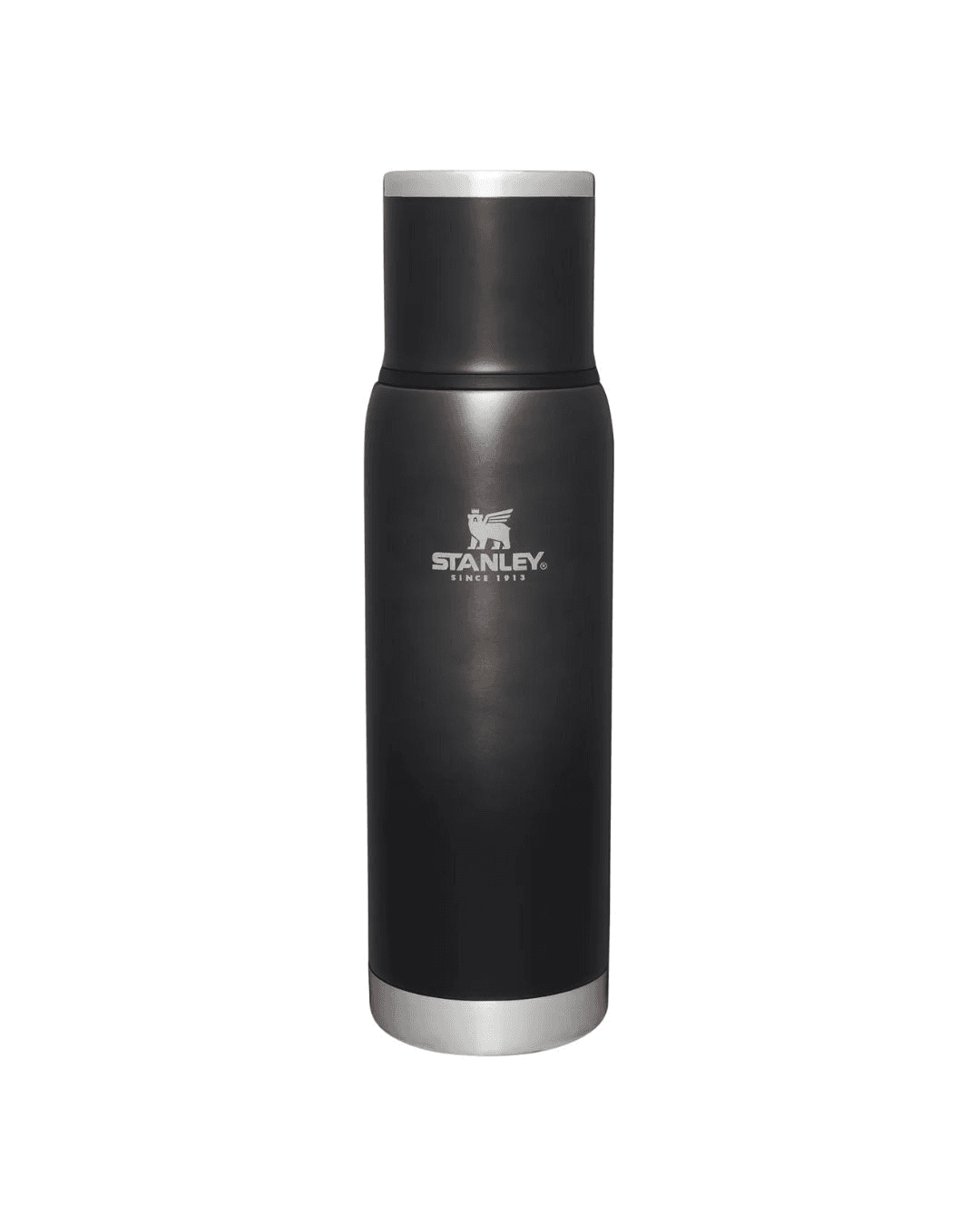 Garrafa Térmica Stanley Adventure To-go Bottle 1L Negro